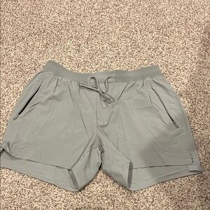 Like new lululemon nylon shorts athletic